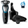 Golarka męska Philips Golarka męska S5400/26 aqua touch seria 5000